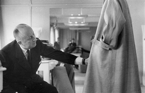 how did christian dior start his career|christian dior parents.